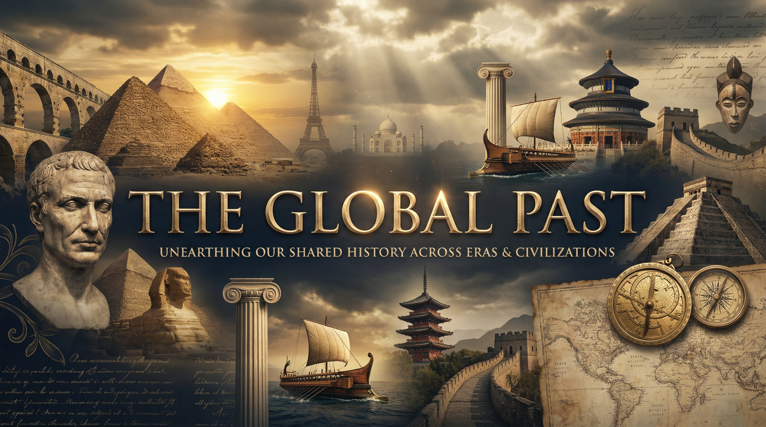 The Global Past