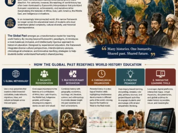 The global past
