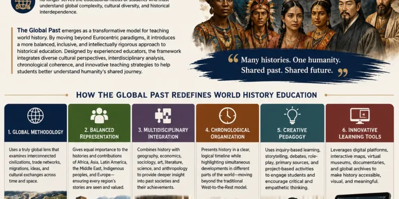 The global past