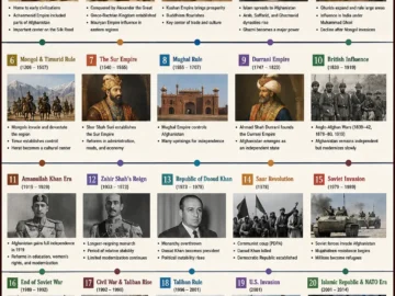 History of Afganistan