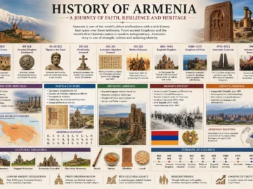 History of Armenia