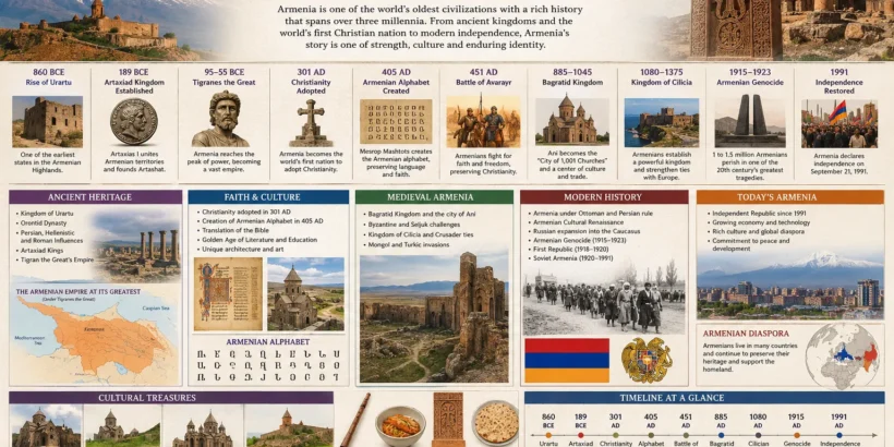 History of Armenia