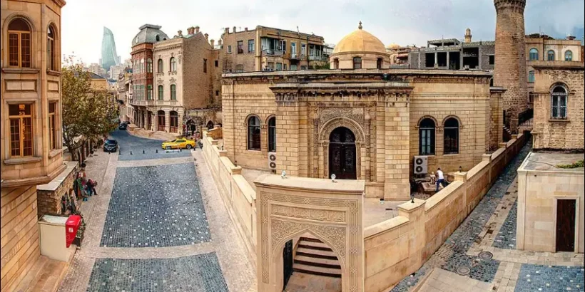 History of Azerbaijan