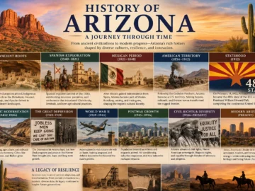 History of Arizona