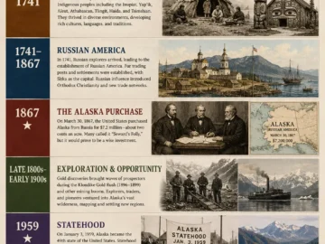 The History of Alaska
