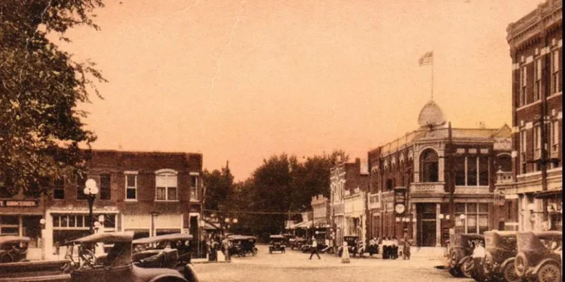 history of Arkansas