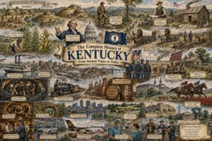 Kentucky A journey through time