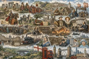 The Complete History of England