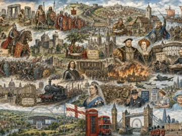 The Complete History of England