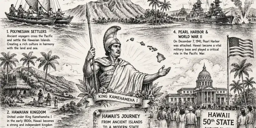 The Complete History of Hawaii