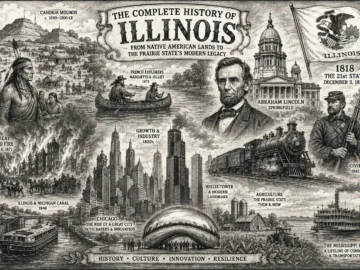The Complete History of Illinois
