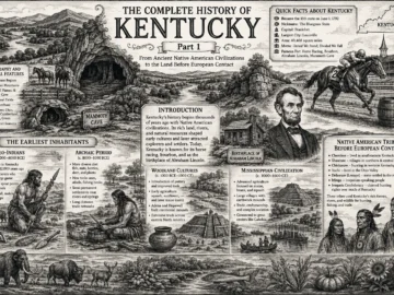 The Complete History of Kentucky