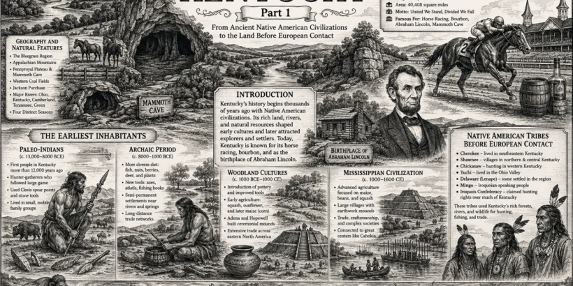 The Complete History of Kentucky