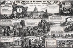 The Complete History of Kentucky-Part 3