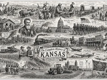 the complete story of kansas
